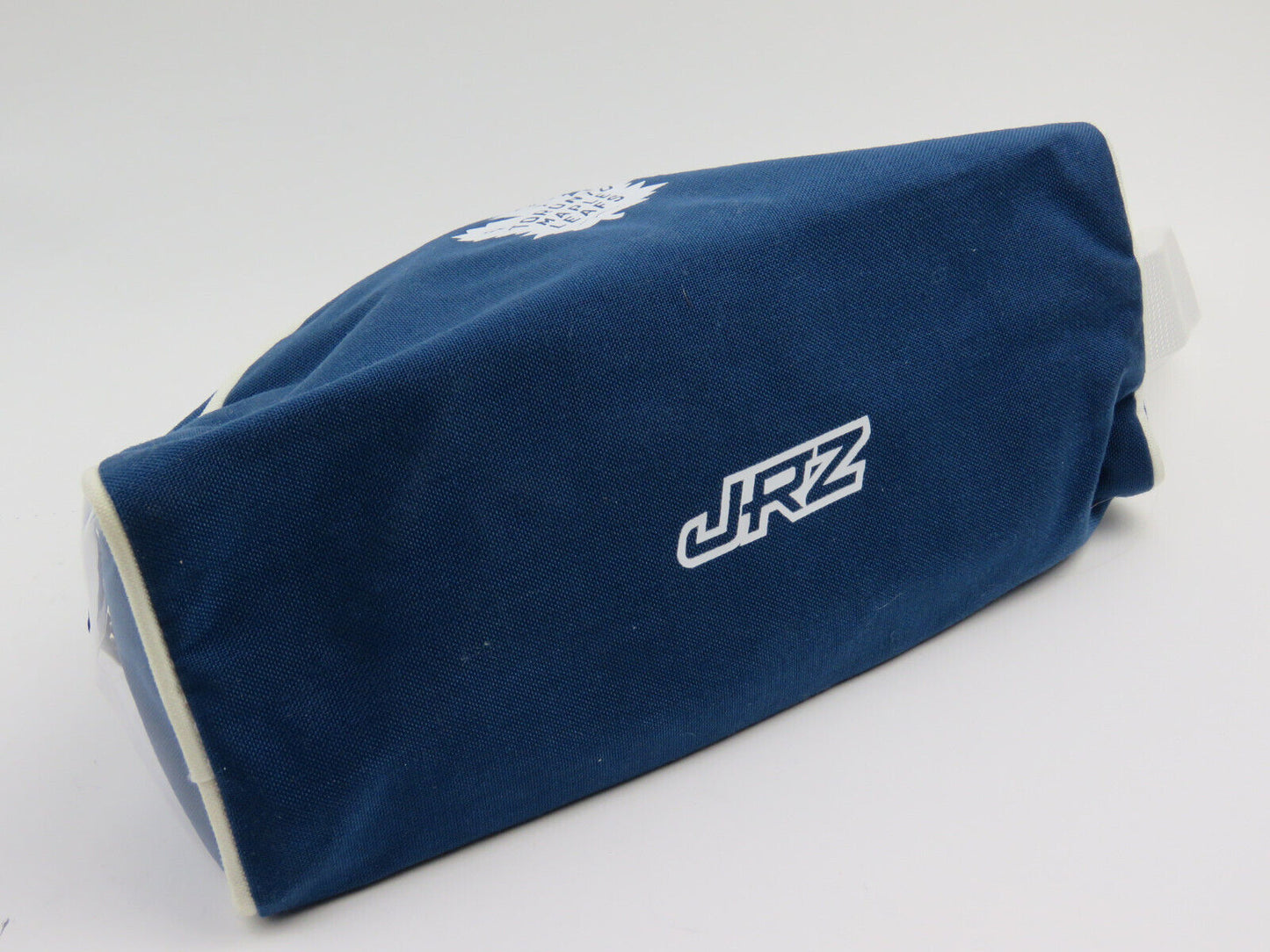 JRZ Toronto Maple Leafs NHL Pro Stock Hockey Player Issued Team Toiletry Bag