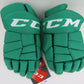 CCM Super Tacks Toronto Maple Leafs Marlies ST PATS Pro Stock Hockey Gloves 13"