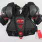 CCM U+ CL Crazy Light NHL Pro Stock Hockey Player Shoulder Pads Senior Small NWT