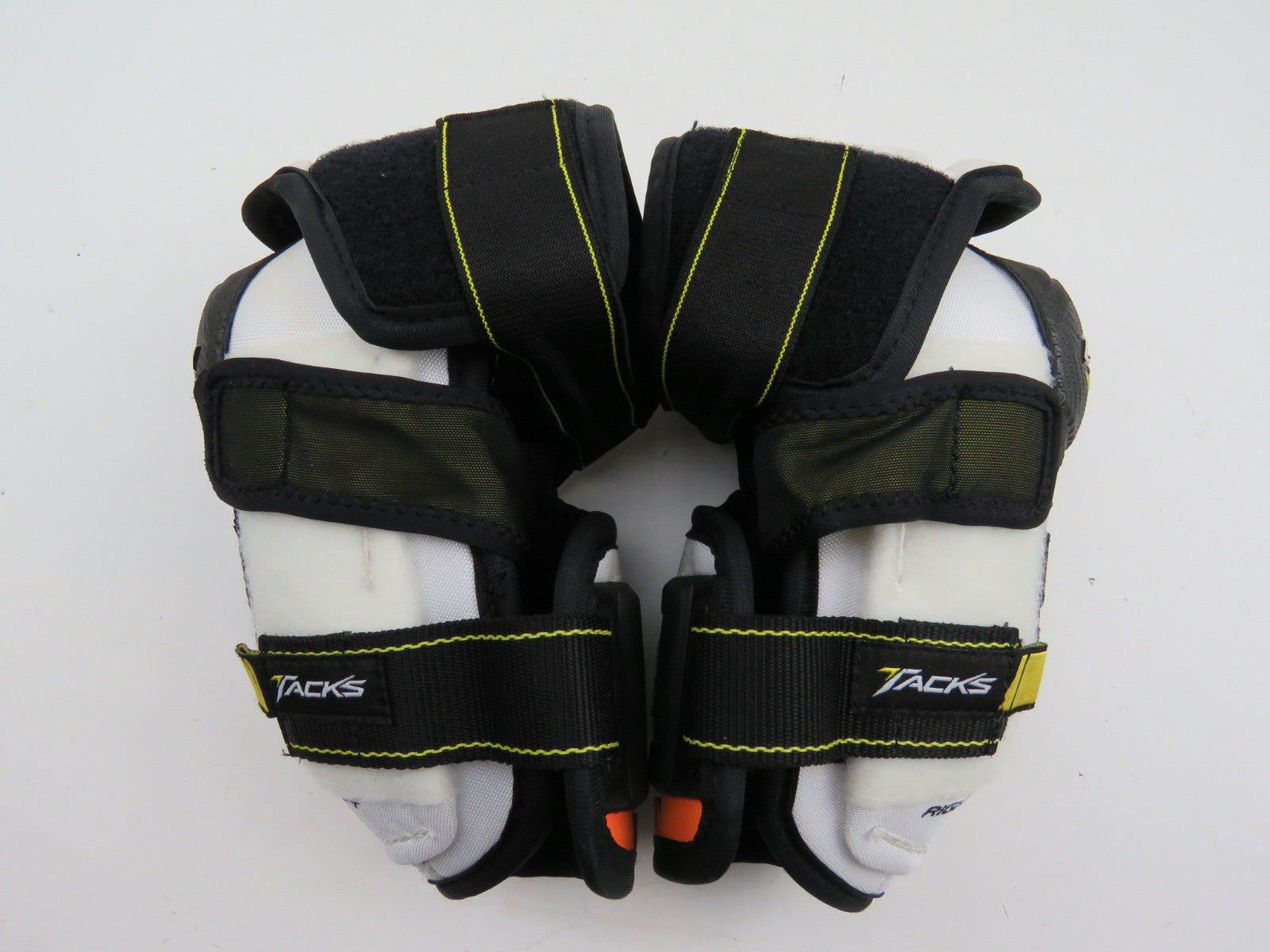 CCM Tacks PRO NHL Pro Stock Ice Hockey Player Elbow Pads Protective Size Medium
