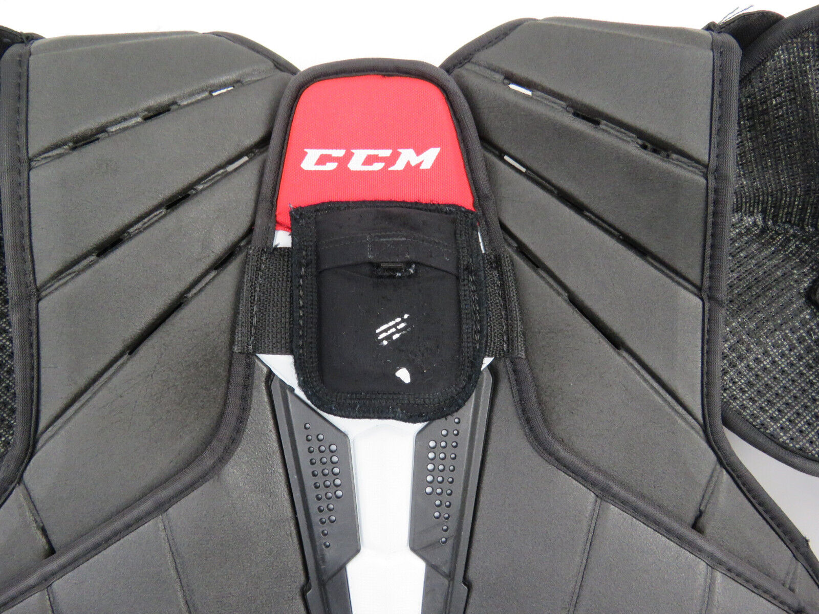 CCM JetSpeed FT4 PRO NHL Pro Stock Ice Hockey Player Shoulder Pads Senior Large