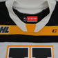 CCM Kingston Frontenacs OHL Pro Stock Game Worn Hockey Jersey #26 BROOKS Size 54