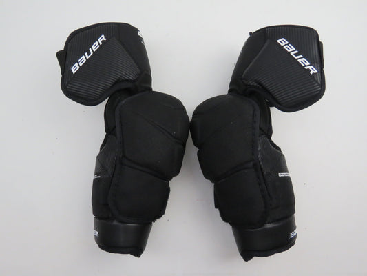 Bauer Pro Series NHL Pro Stock Hockey Elbow Pads Protective Size XL