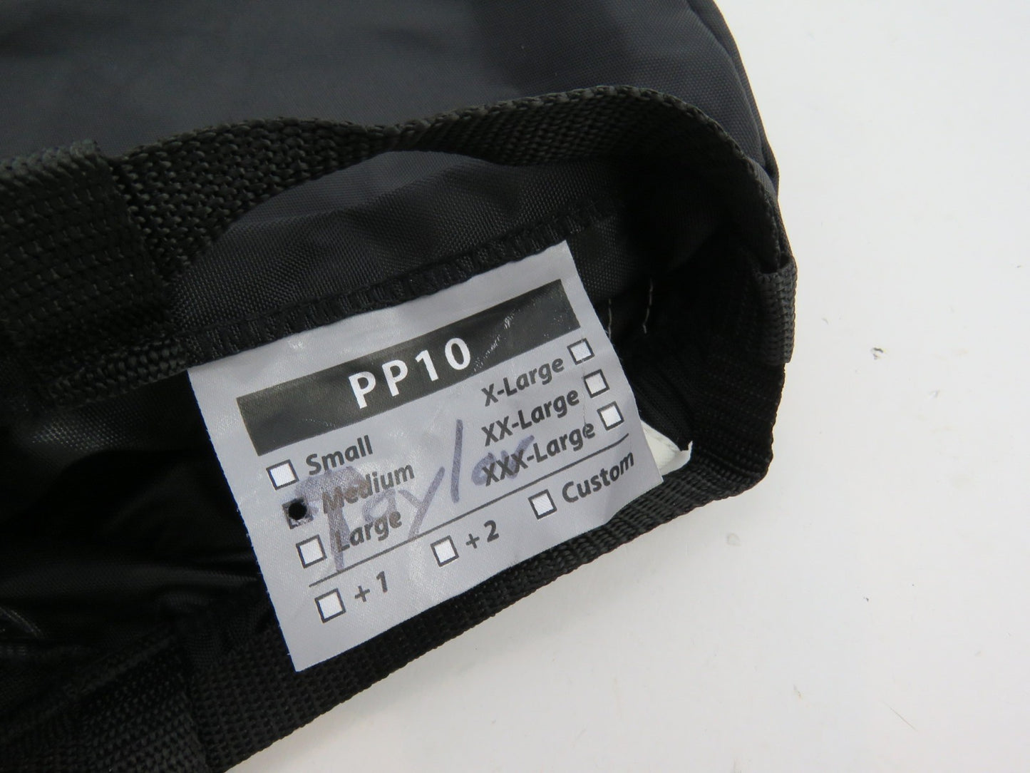 CCM PP10 Pittsburgh Penguins NHL Pro Stock Hockey Player Pant Shell Medium