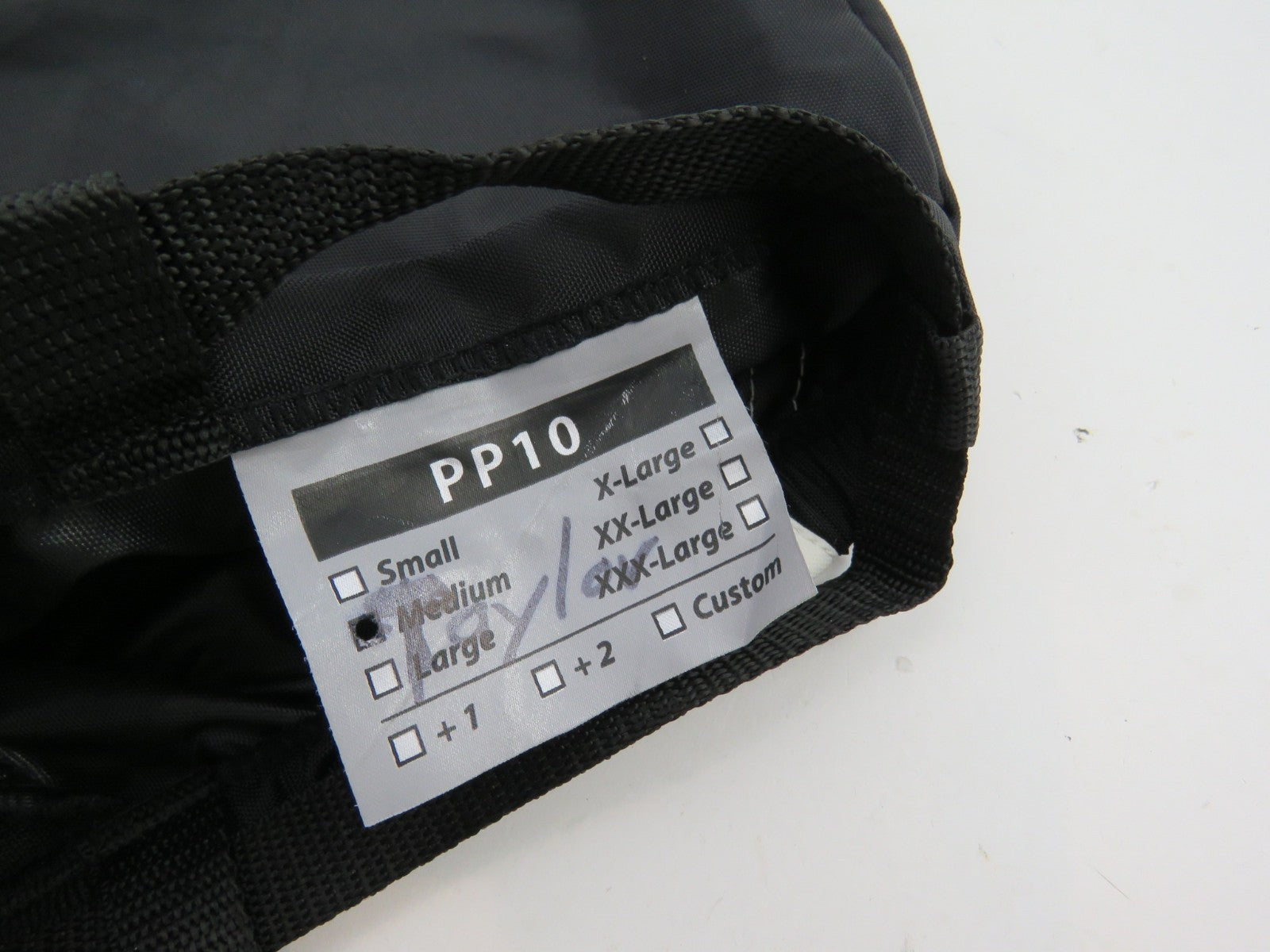 CCM PP10 Pittsburgh Penguins NHL Pro Stock Hockey Player Pant Shell Medium