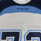 CCM Sherbrooke Phoenix QMJHL Game Worn Authentic Hockey Game Jersey CHL 54 #73