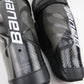 Bauer PRO SERIES NHL Pro Stock Ice Hockey Player Protective Shin Pads Senior 16"