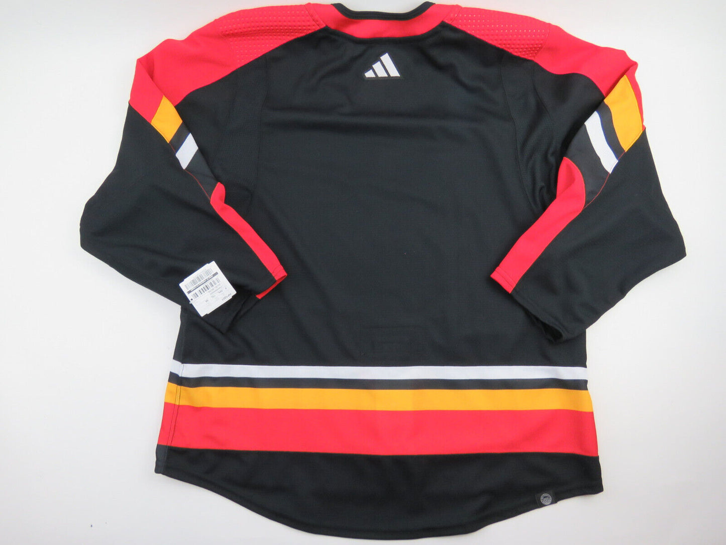 Calgary Flames Reverse Retro 2.0 Team Issued NHL Pro Stock Hockey Jersey 54 MiC