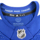 Adidas Toronto Maple Leafs Team Issued Authentic NHL Hockey Jersey Blue 56 MiC