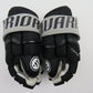 Ilya Kovalchuk Warrior Covert LA Kings NHL Pro Stock Hockey Player Gloves 13"