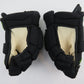 New TRUE NHL Pro Stock Dallas Stars Neon Green Hockey Gloves Senior Size 13"