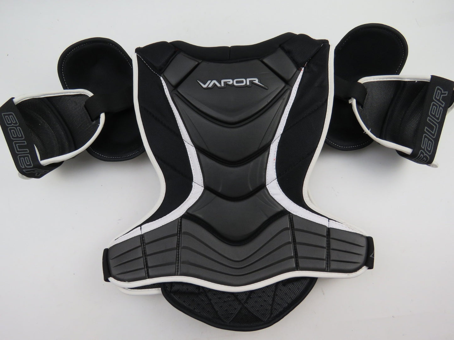 Bauer Vapor 1X NHL Pro Stock Hockey Player Shoulder Pads Senior Size Large