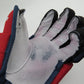 CCM Quicklite HGQL Washington Capitals NHL Pro Stock Hockey Player Gloves 14"