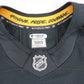 Adidas Toronto Maple Leafs Flipside Next Gen Hockey Game Worn Jersey WOLL Goalie