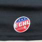 CCM Newfoundland Growlers ECHL Pro Stock Practice Hockey Jersey Black 58