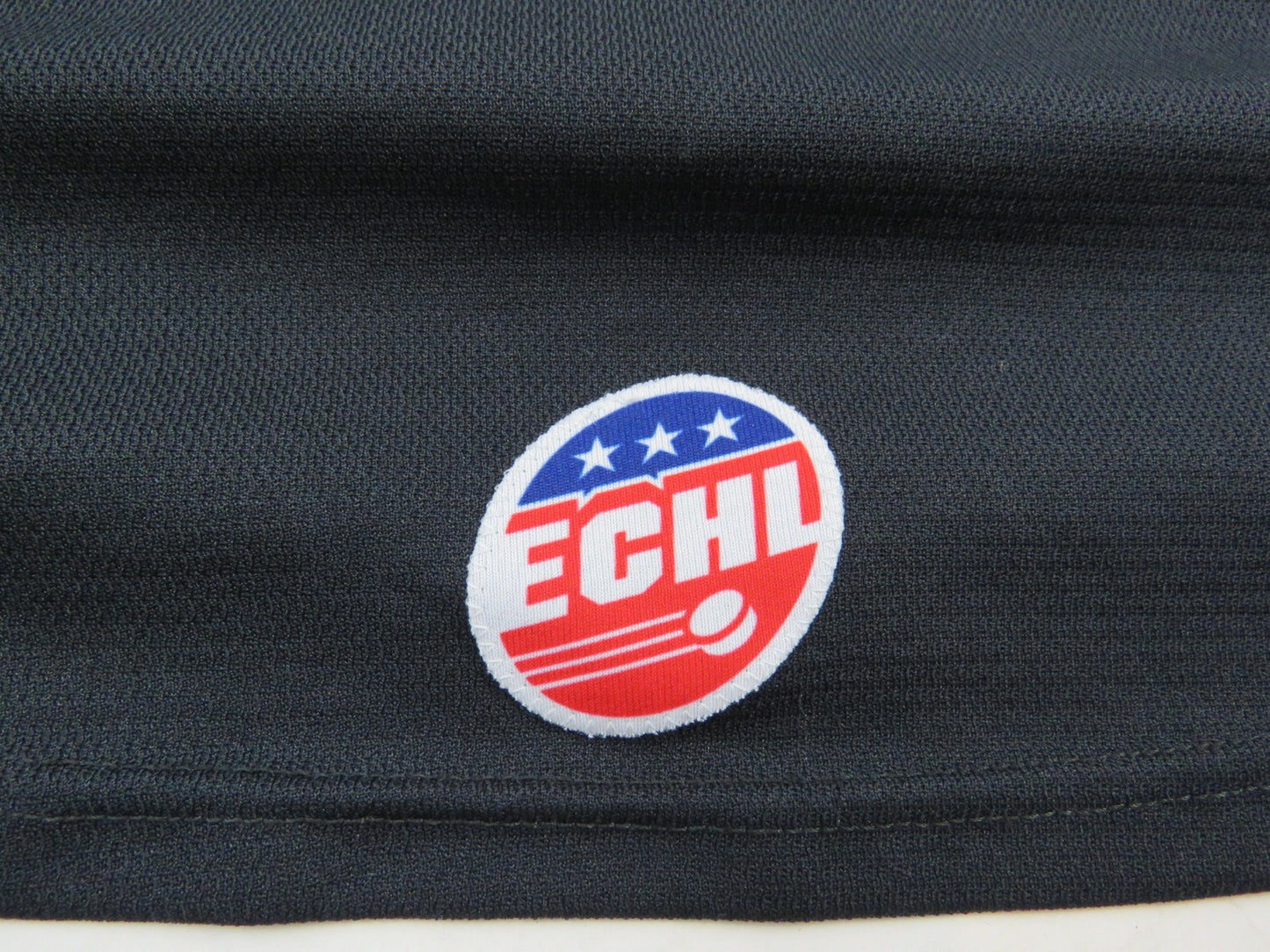 CCM Newfoundland Growlers ECHL Pro Stock Practice Hockey Jersey Black 58