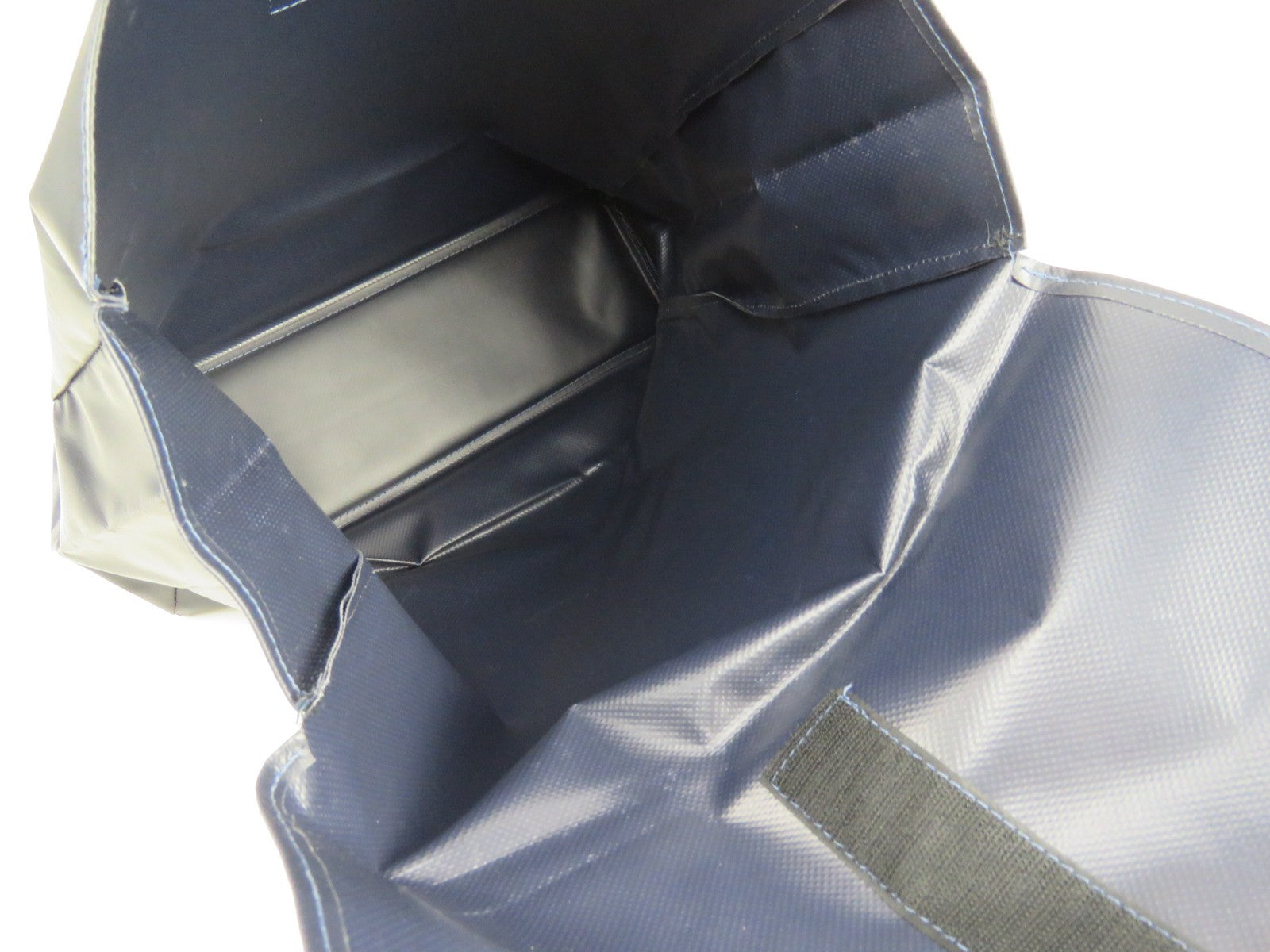 Toronto Maple Leafs NHL Pro Stock Team Issued Hockey Equipment Travel Skate Bag