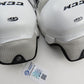 CCM 19K Pro NHL Pro Stock Ice Hockey Player Shin Pads Protective 15"