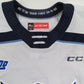 CCM Sherbrooke Phoenix QMJHL Game Worn Hockey Game Jersey CHL 56 #19 ADAM