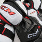 CCM JetSpeed FT4 PRO NHL Pro Stock Hockey Player Shoulder Pads Senior Medium