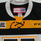 CCM Kingston Frontenacs OHL Pro Stock Game Worn Hockey Jersey 56 CONSTANTINOU