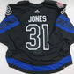 Adidas Toronto Maple Leafs Flipside Next Gen Hockey Game Jersey JONES Goalie Cut