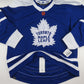 Toronto Maple Leafs Reverse Retro 2.0 Team Issued Authentic NHL Hockey Jersey 60