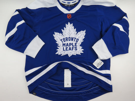 Toronto Maple Leafs Reverse Retro 2.0 Team Issued Authentic NHL Hockey Jersey 60