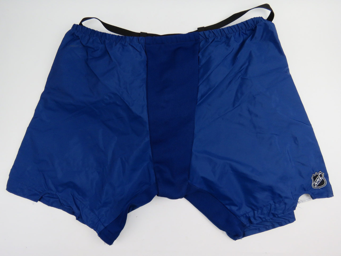 CCM PP10 Toronto Maple Leafs NHL Pro Stock Hockey Pant Shell XL GOALIE MiC