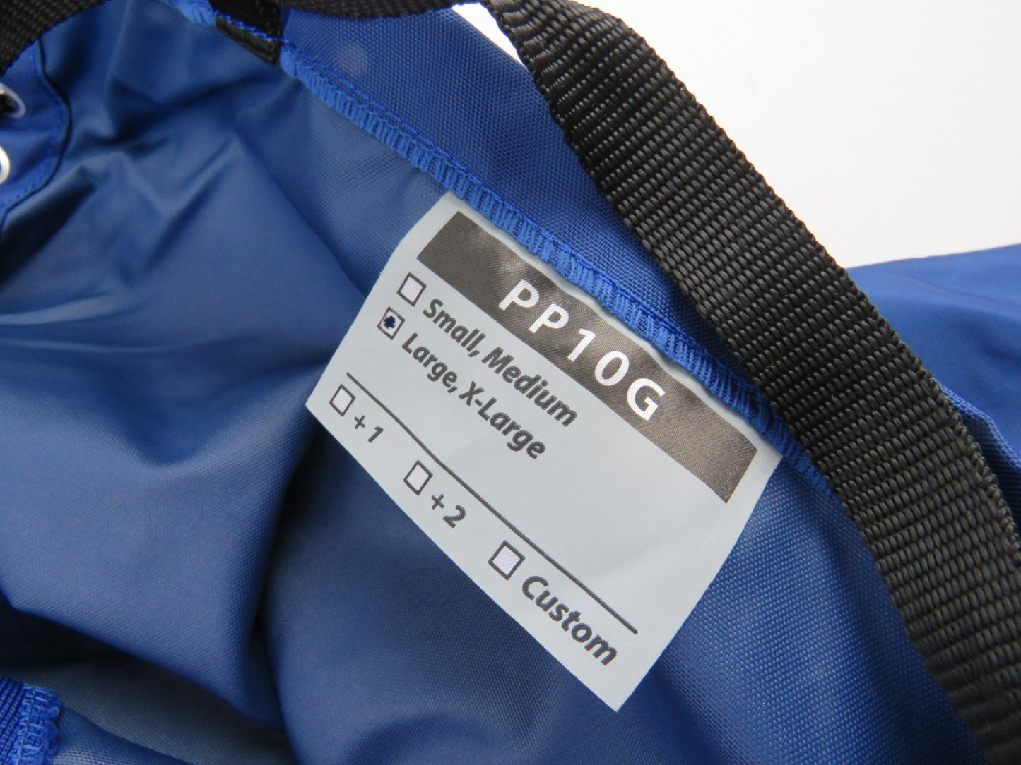 CCM PP10 Toronto Maple Leafs NHL Pro Stock Hockey Pant Shell Large / XL GOALIE