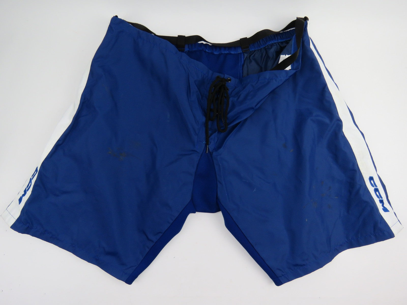 CCM PP10 Toronto Maple Leafs NHL Pro Stock Hockey Pant Shell Large / XL GOALIE