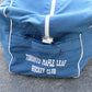 JRZ Toronto Maple Leafs NHL Pro Stock Hockey Equipment Travel Bag Player Blue