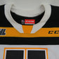 CCM Kingston Frontenacs OHL Pro Stock Game Worn Hockey Jersey #27 EDMONDS Sz. 56
