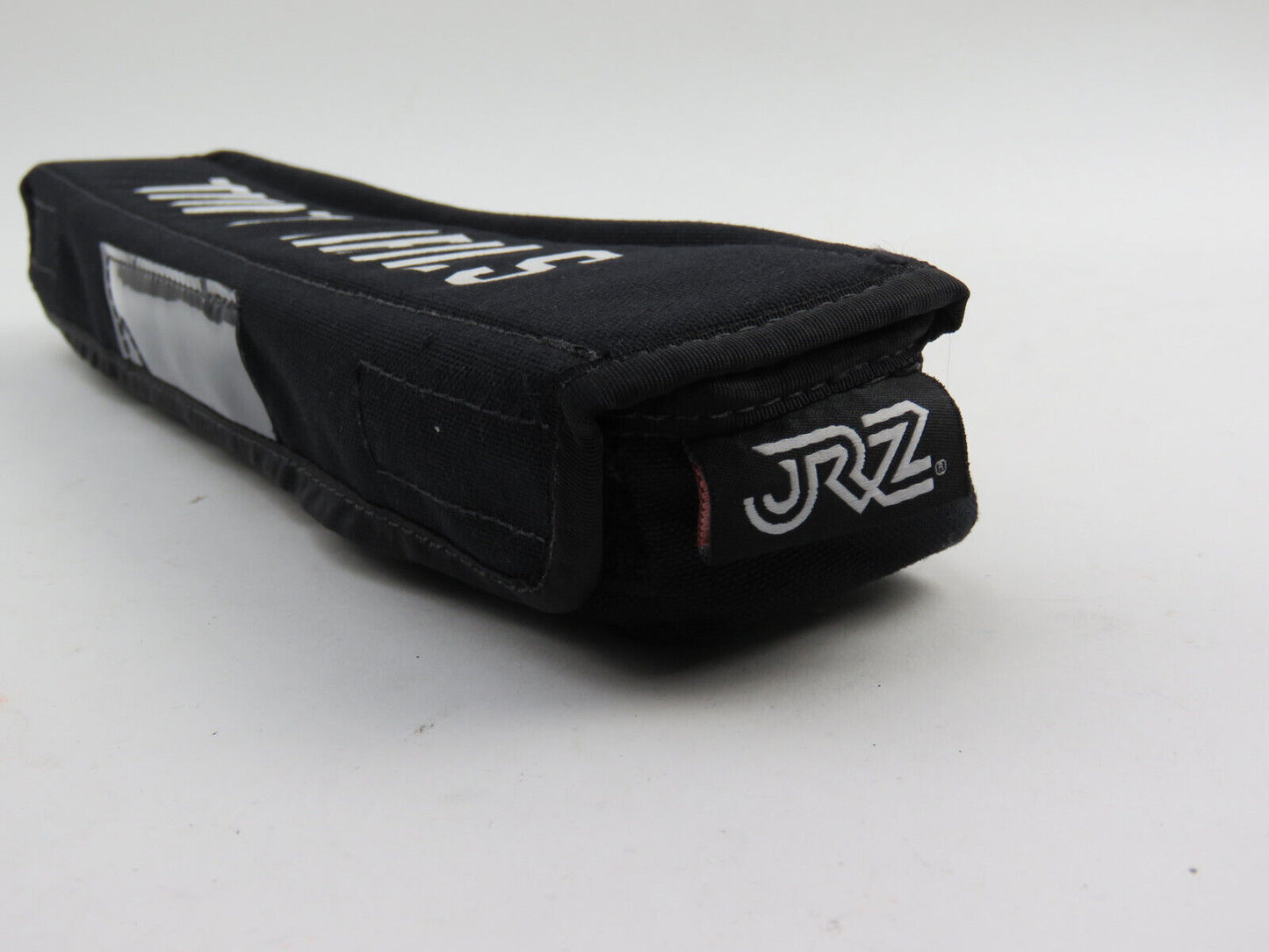 JRZ Toronto Marlies AHL Pro Stock Hockey Skate Replacement Steel Pouch Bag Black