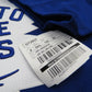 Adidas Toronto Maple Leafs Team Issued Authentic NHL Hockey Jersey Blue 60 MiC