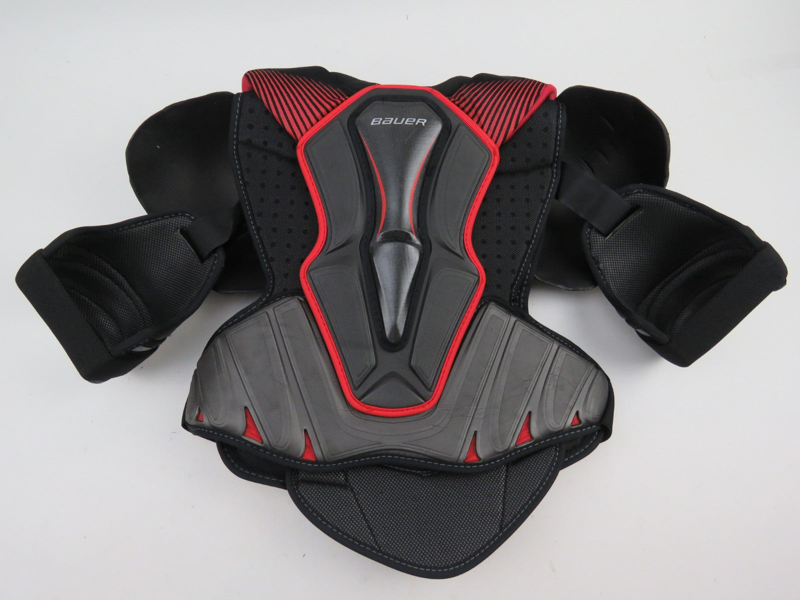 Bauer Vapor 1X Lite NHL Pro Stock Hockey Player Shoulder Pads Senior Size Medium