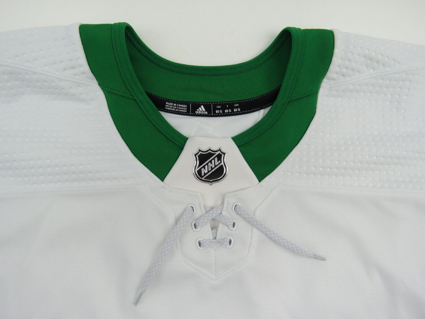 Team Issued Toronto Maple Leafs ST PATS Authentic NHL Hockey Jersey 60 GOALIE