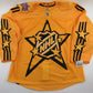Adidas 2024 NHL All Star Game Issued Hockey Jersey 56 Bieber Made in Canada