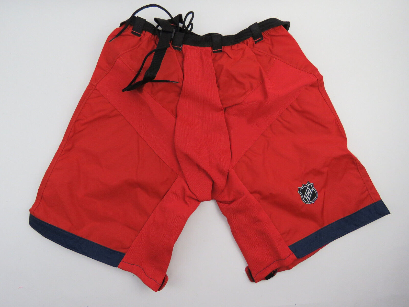 CCM PP10 Columbus Blue Jackets NHL Pro Stock Hockey Pant Shell Senior Medium