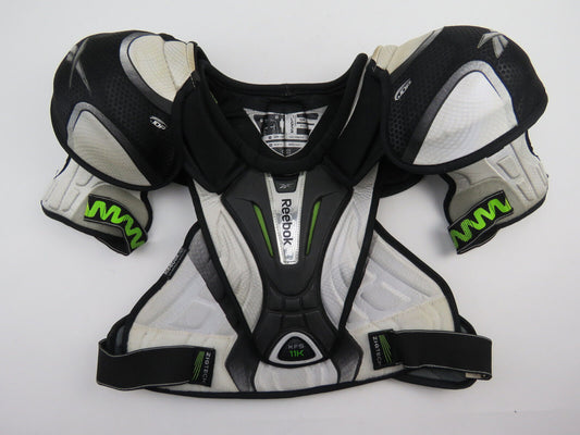 Reebok JOFA 11K NHL Pro Stock Hockey Player Shoulder Pads Senior Size XL