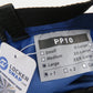 CCM PP10 Tampa Bay Lightning NHL Pro Stock Hockey Player Pant Shell Blue L +1