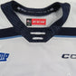 CCM Sherbrooke Phoenix QMJHL Game Worn Hockey Game Jersey CHL 56 #77 TREMBLAY
