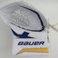 Bauer Digi-Print Buffalo Sabres NHL Pro Stock Hockey Goalie Glove LUUKKONEN