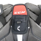CCM JetSpeed FT4 PRO NHL Pro Stock Hockey Player Shoulder Pads Senior Medium