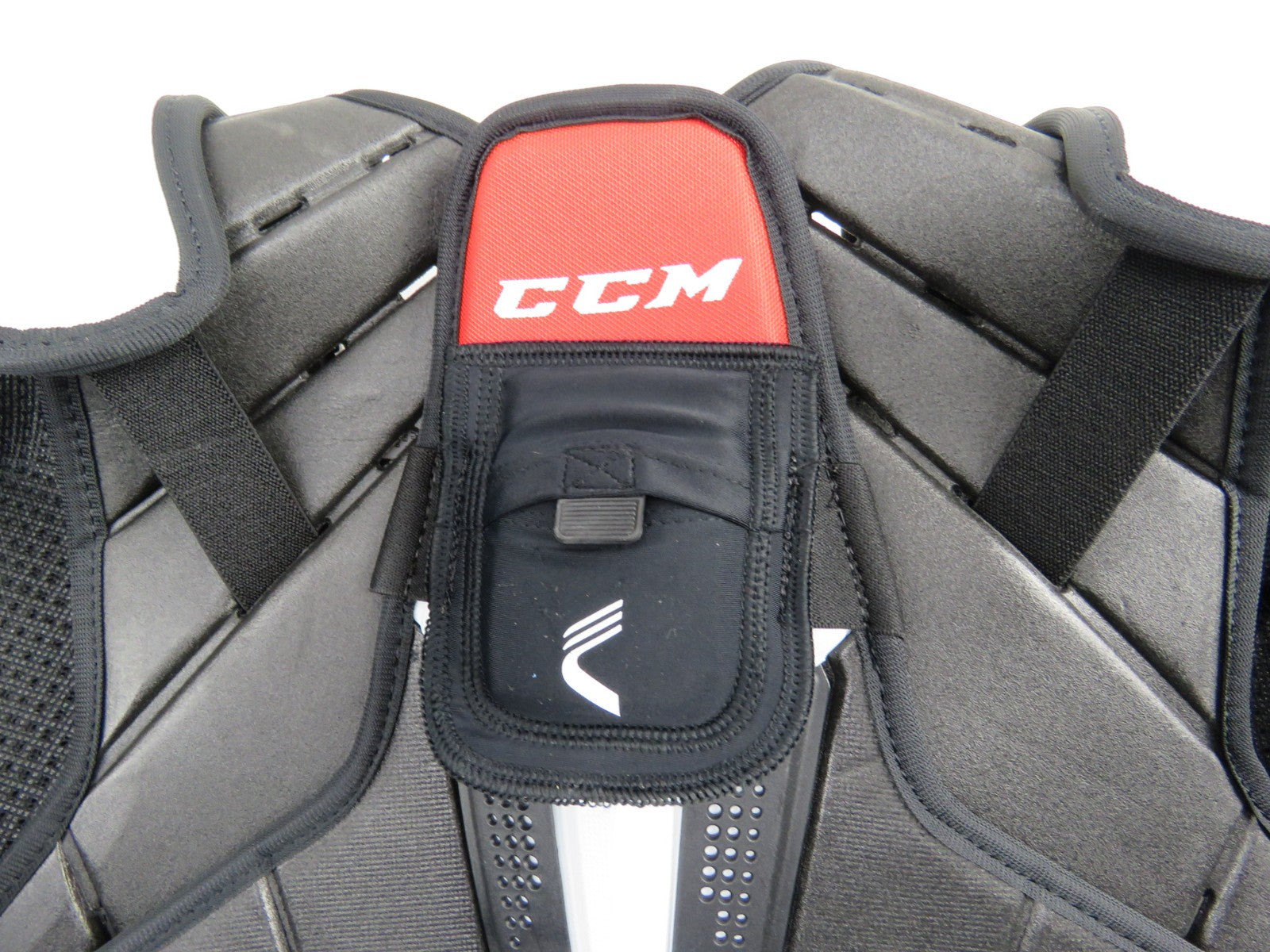 CCM JetSpeed FT4 PRO NHL Pro Stock Hockey Player Shoulder Pads Senior Medium