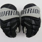 Ilya Kovalchuk Warrior Covert LA Kings NHL Pro Stock Hockey Player Gloves 13"