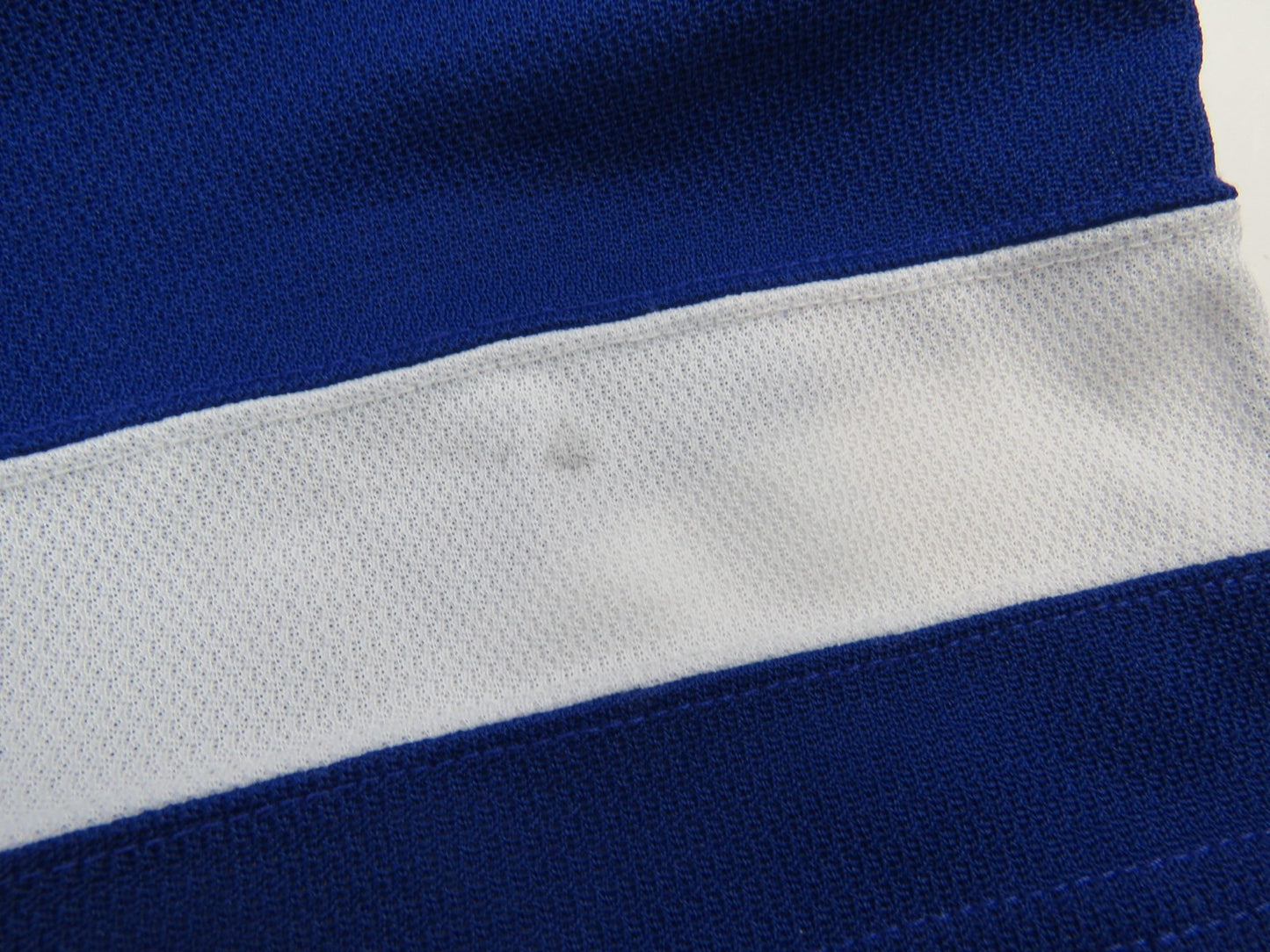 Adidas Toronto Maple Leafs Authentic NHL Hockey Game Jersey Blue 58 Goalie JONES