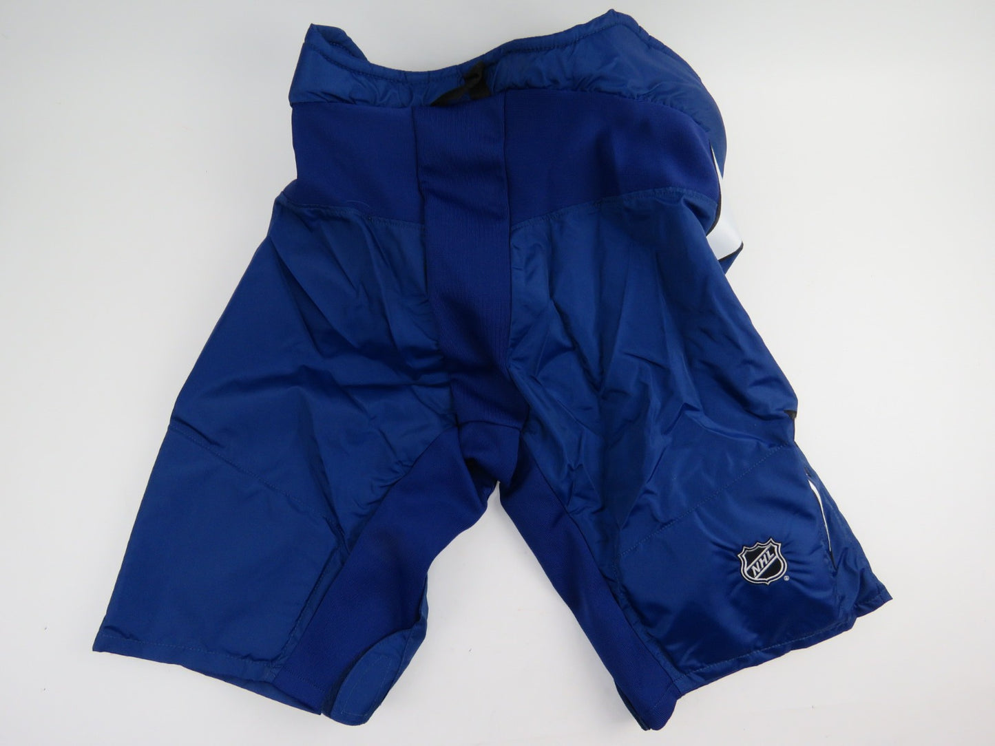 CCM Tampa Bay Lightning NHL Pro Stock Hockey Player Girdle Pant Shell 9K XL +1"