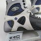 CCM 852 Super Tacks NHL Pro Stock Hockey Player Skates Senior 8.5 Maple Leafs