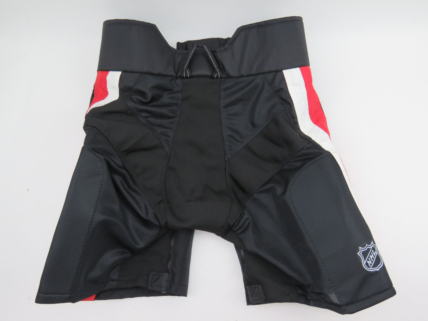 Bauer Supreme Ottawa Senators NHL Pro Stock Hockey Player Girdle Pant Shell M